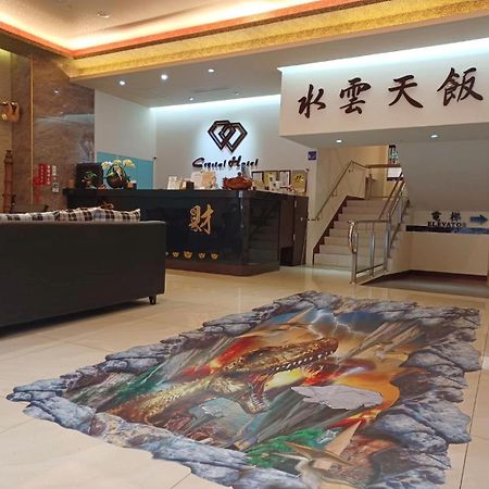 埔里 水云天饭店酒店 外观 照片