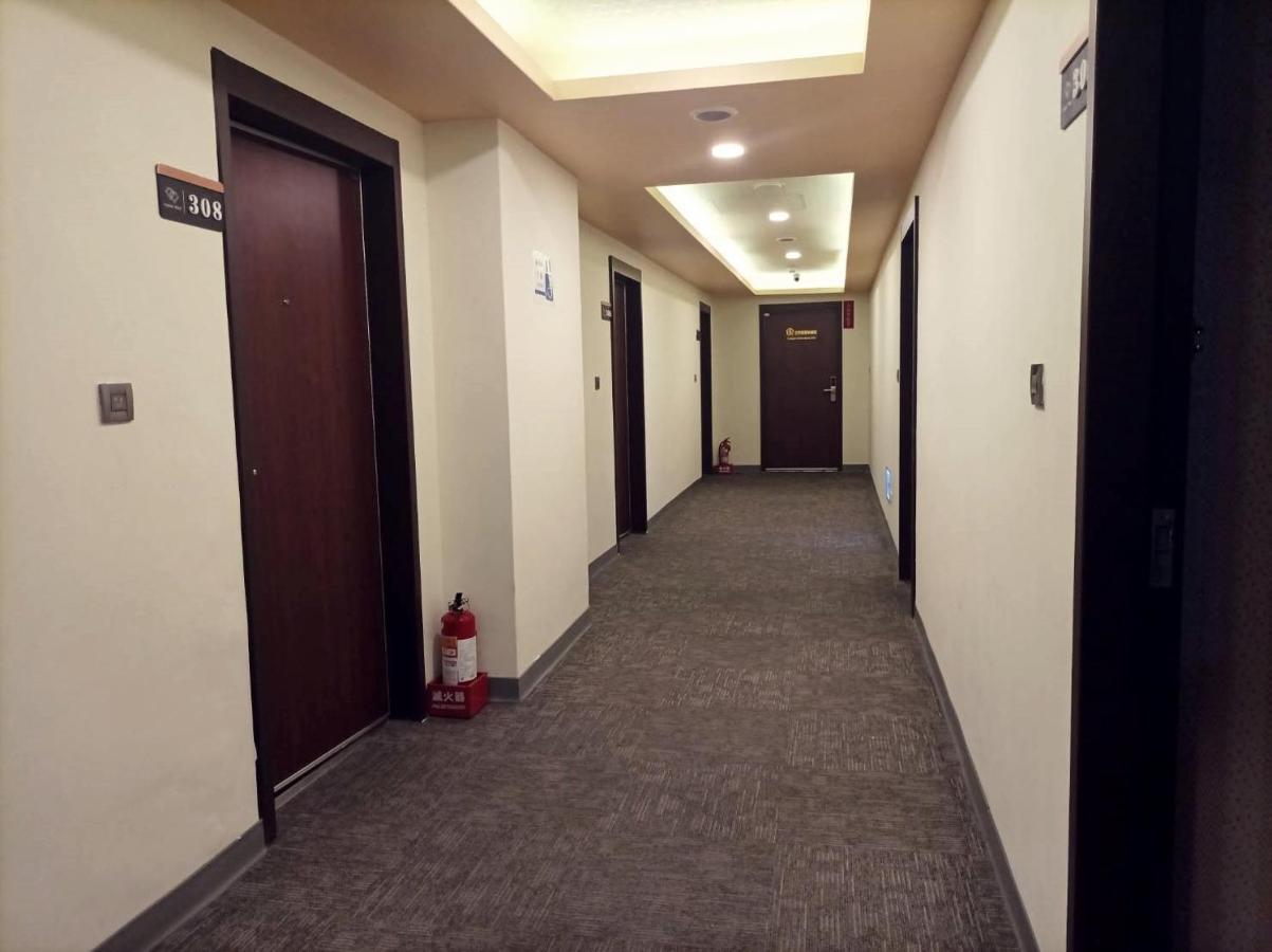 埔里 水云天饭店酒店 外观 照片